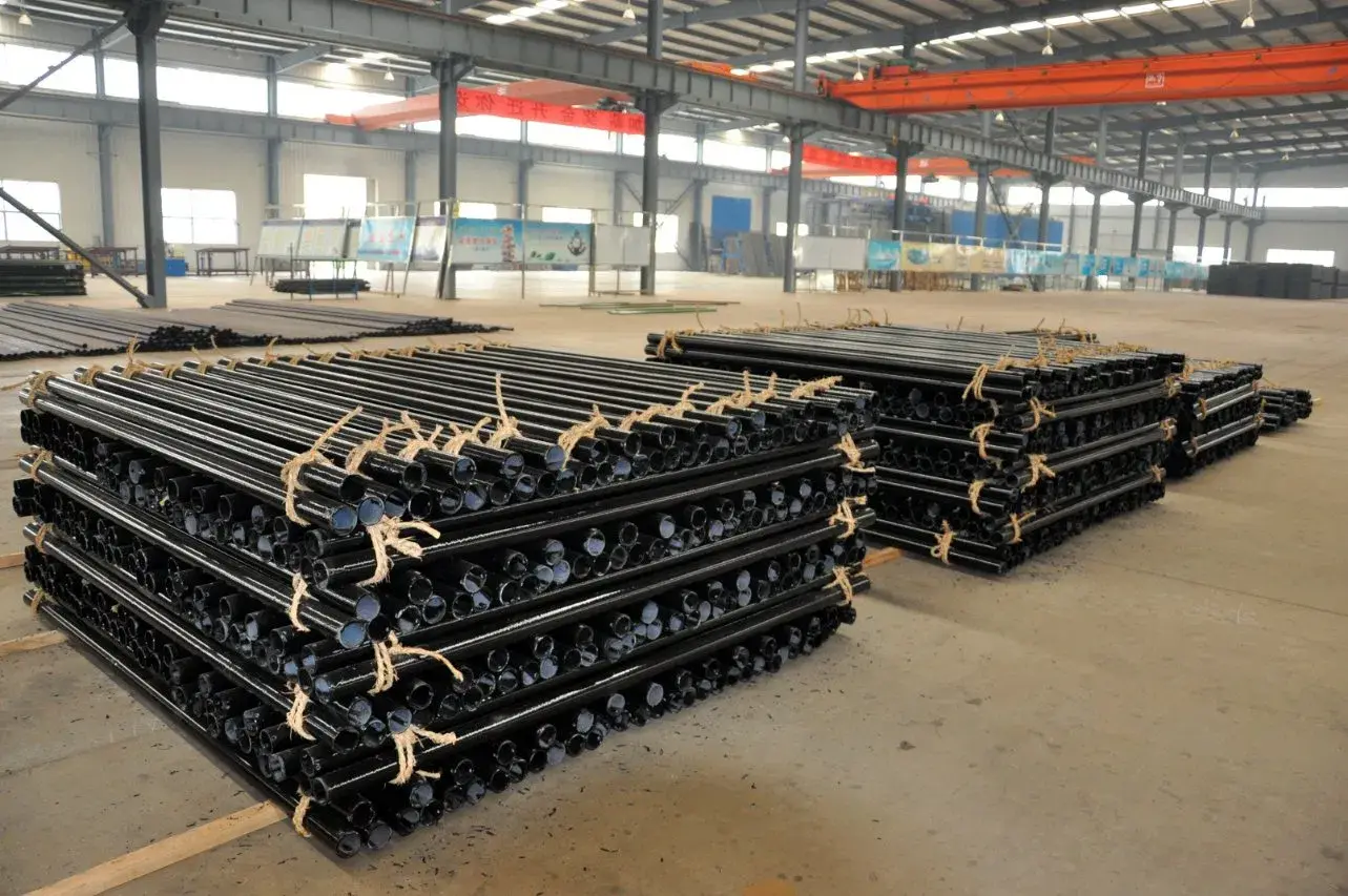Ống men cho nồi hơi chạy bằng than từ Trung Quốc với chất lượng đạt tiêu chuẩn quốc tế ISO
