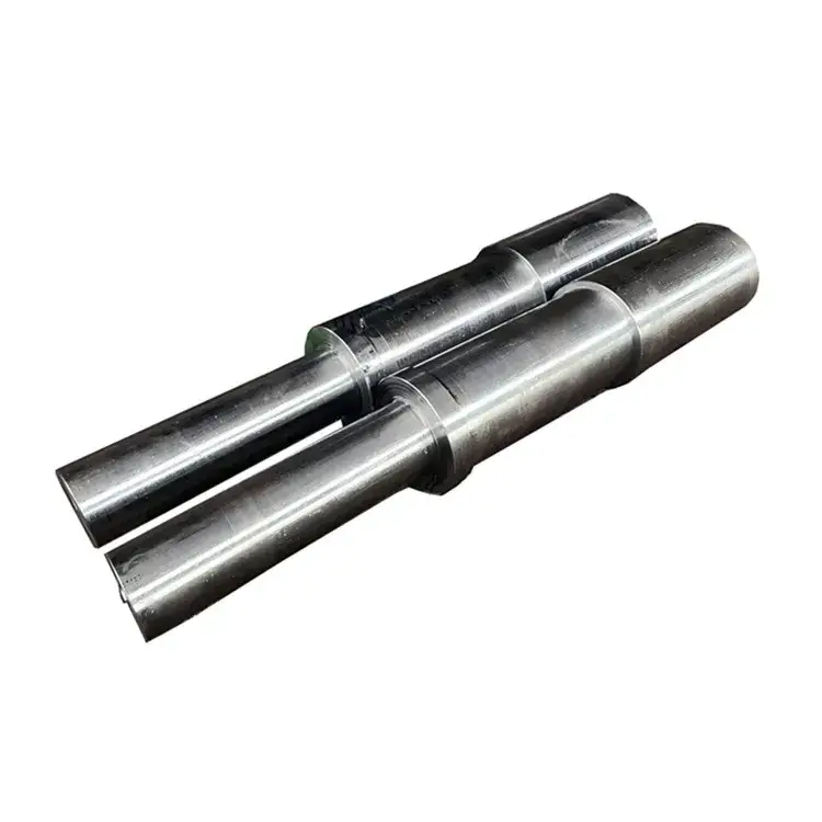 Gia công trục bậc hợp kim CNC chính xác cho sản xuất thanh thép rèn tùy chỉnh