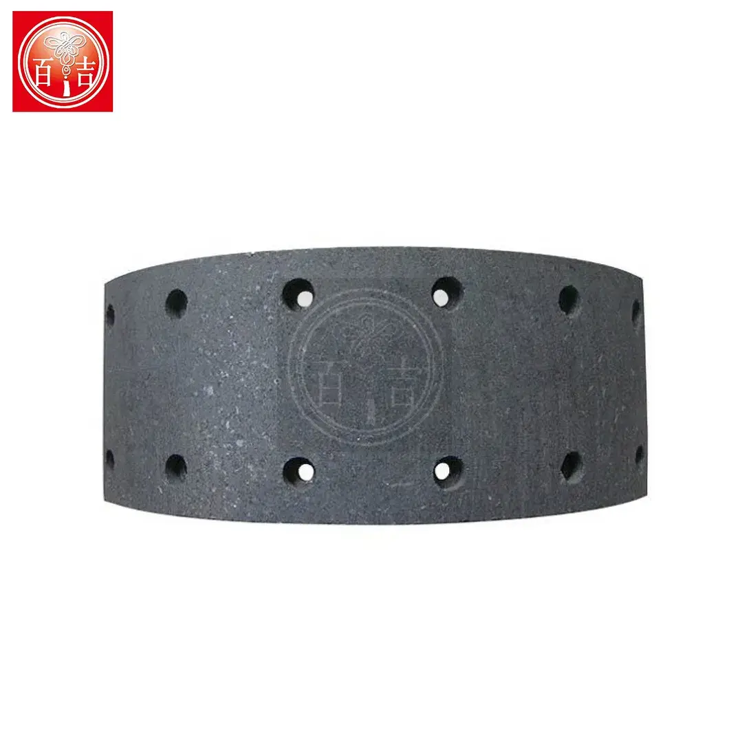Baiji - Nhà sản xuất phụ tùng phanh xe tải hạng nặng, sản phẩm giày phanh bằng gang với hiệu suất môi trường cao