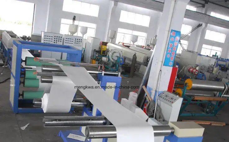 Máy ép foam PE Seal - Giải pháp gói đệm chuyên nghiệp