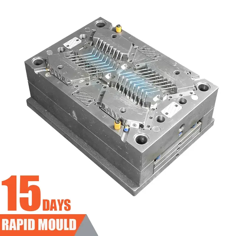 Thiết kế và sản xuất mẫu thử nhựa chính xác với tốc độ nhanh