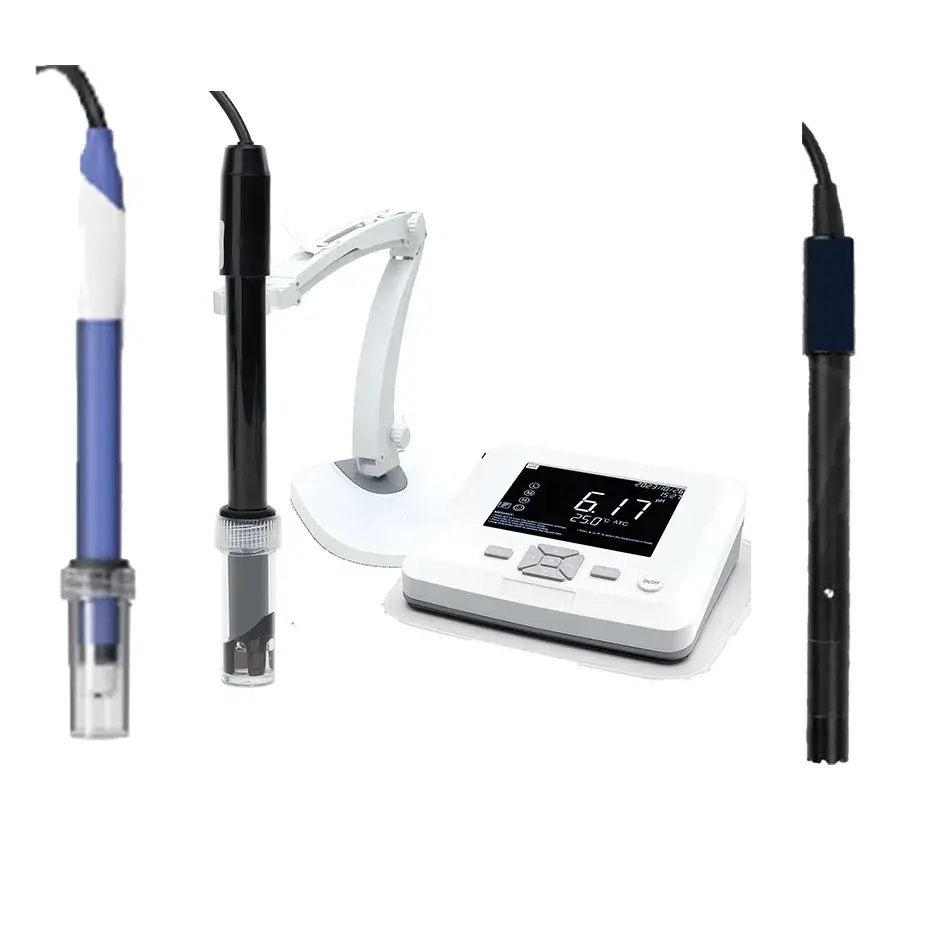 Thiết bị đo pH, độ dẫn điện và oxy hòa tan PCD100 - Giải pháp kiểm tra chất lượng nước hiệu quả