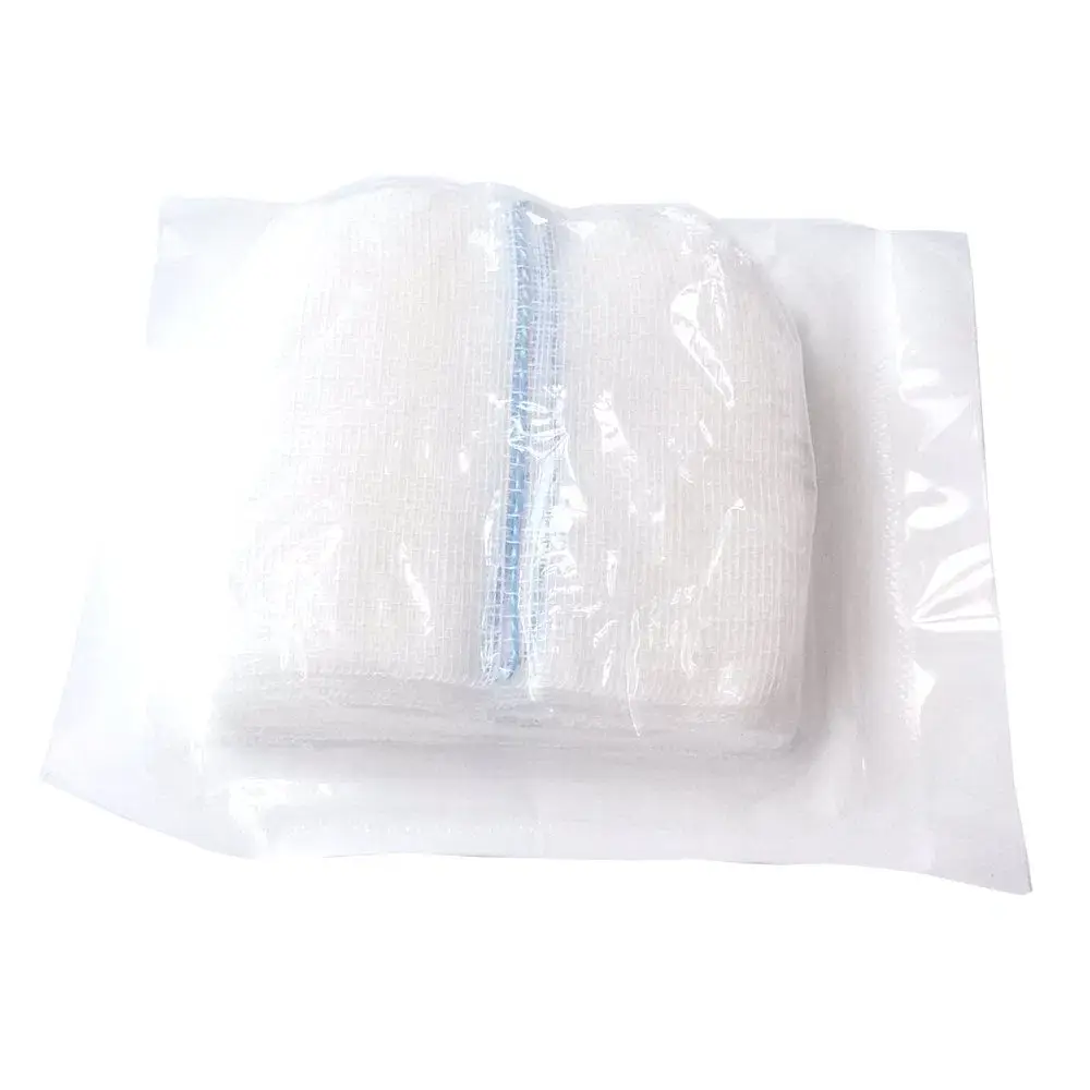 Băng gạc phẫu thuật vô trùng: Sản phẩm chất lượng cao, được làm từ bông gạc cotton và được kiểm tra X Quang