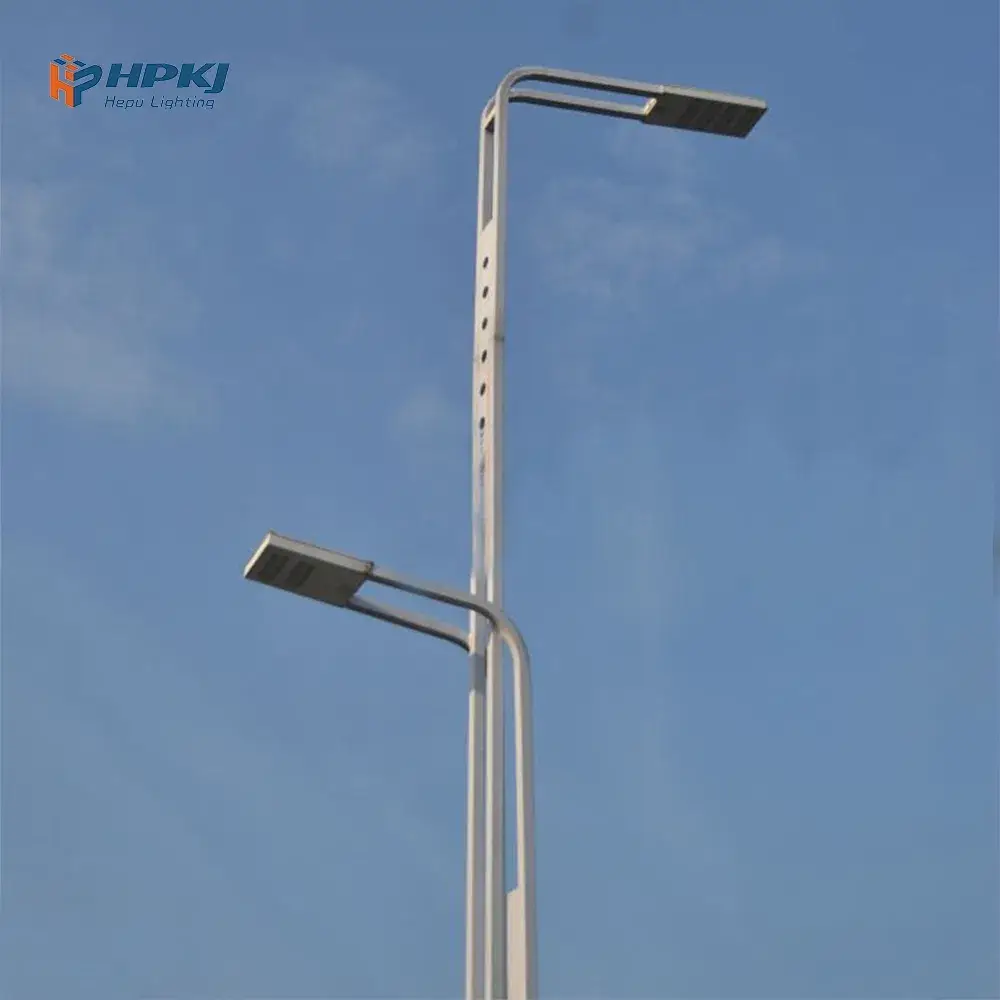 Đèn Vườn Năng Lượng Mặt Trời 3m-6m, Thiết Kế Kiểu Châu Âu, Chống Nước IP65 Cho Sân Vườn Ngoài Trời
