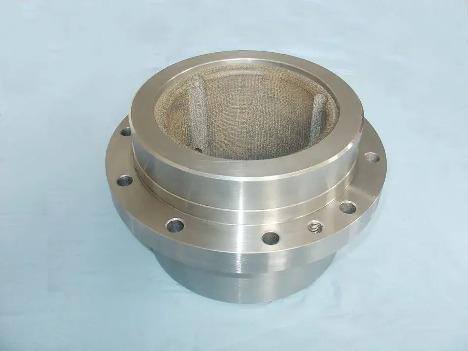 Phụ tùng ô tô Qd-1740 hộp nhôm Qd 45*15mm OEM cho máy CNC quay truyền động - Sản xuất chính hãng từ Trung Quốc