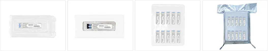 Bộ phát quang SFP LC Lr hai chiều 10gbase CWDM 1270nm~1610nm SMF dành cho kết nối xa 20km hình ảnh 13-description