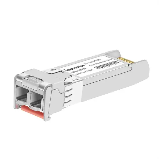 Bộ phát quang SFP LC Lr hai chiều 10gbase CWDM 1270nm~1610nm SMF dành cho kết nối xa 20km hình ảnh 1-description