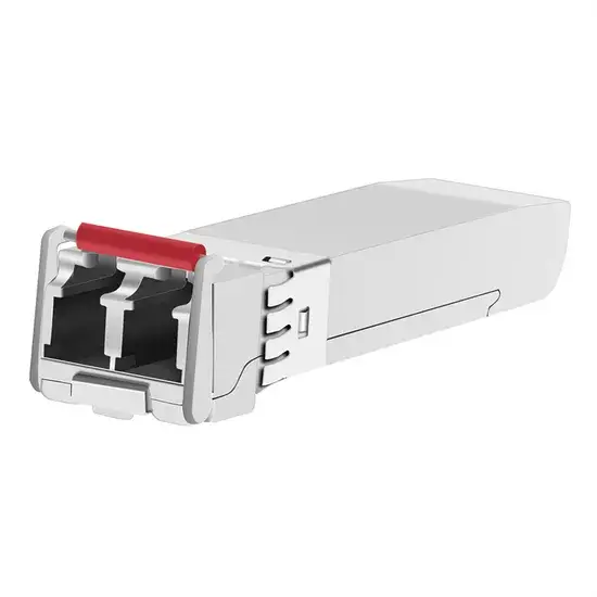 Bộ phát quang SFP LC Lr hai chiều 10gbase CWDM 1270nm~1610nm SMF dành cho kết nối xa 20km