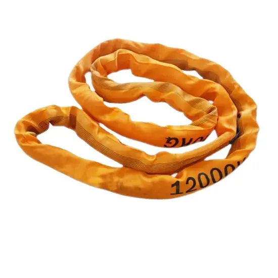 Phân phối dây đai mở rộng bằng polyester 30mm, khả năng chịu tải 10 tấn hình ảnh 1-description