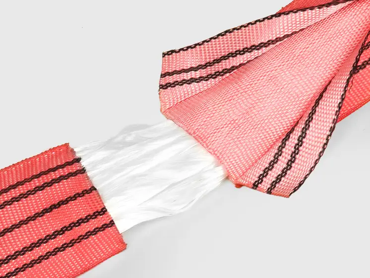 Phân phối dây đai mở rộng bằng polyester 30mm, khả năng chịu tải 10 tấn hình ảnh 22-description