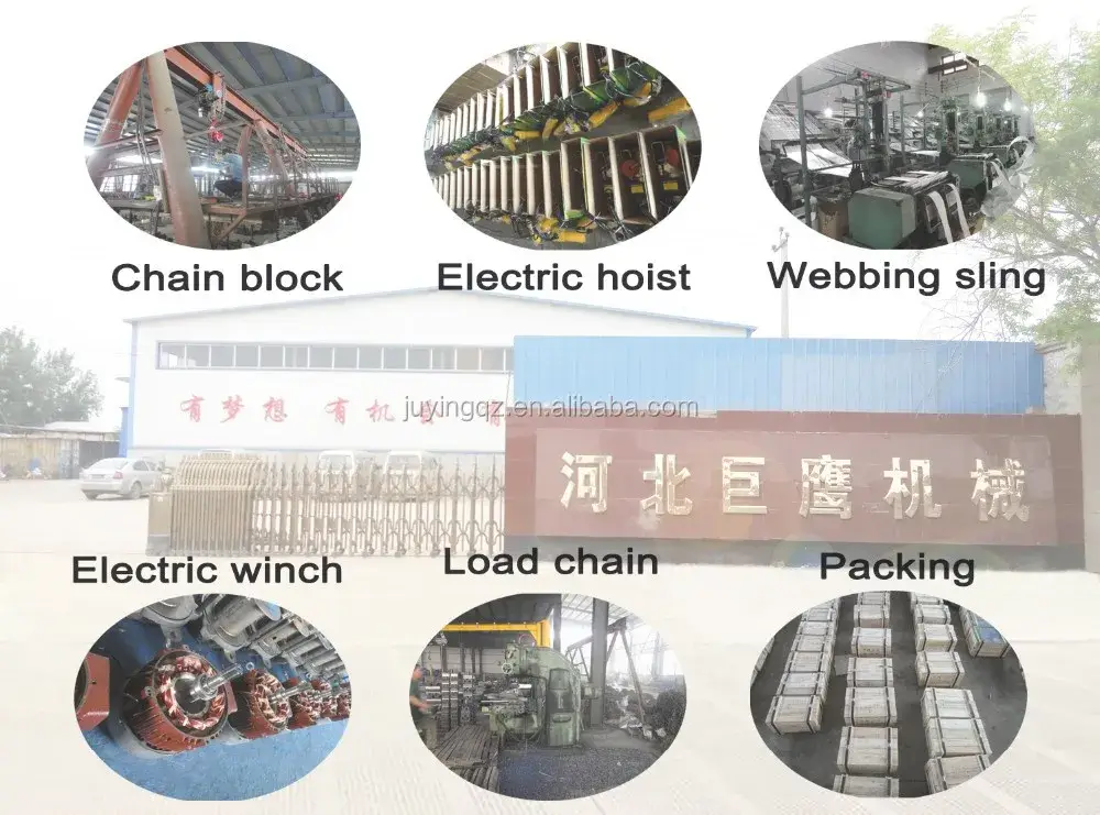 Phân phối dây đai mở rộng bằng polyester 30mm, khả năng chịu tải 10 tấn hình ảnh 28-description