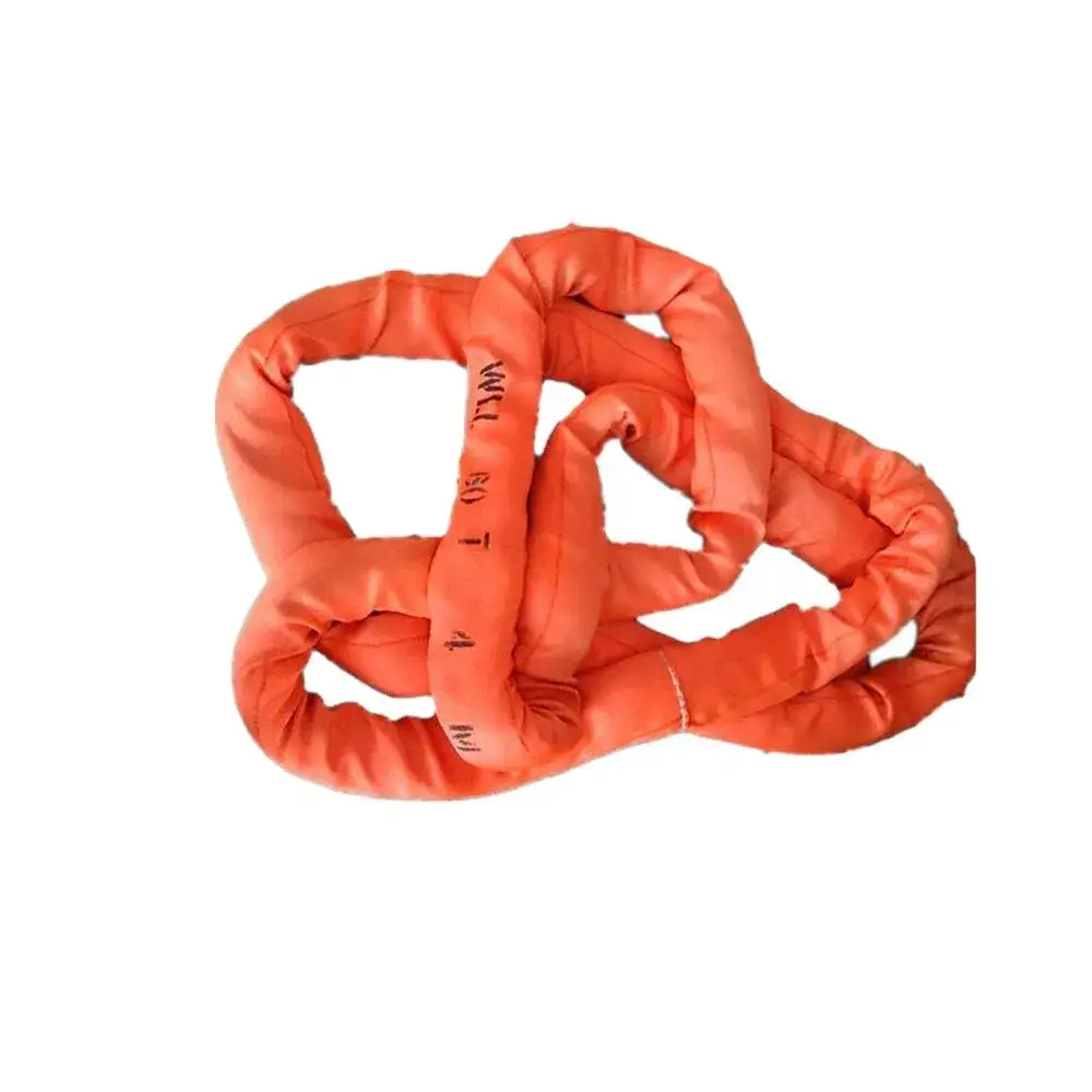 Phân phối dây đai mở rộng bằng polyester 30mm, khả năng chịu tải 10 tấn