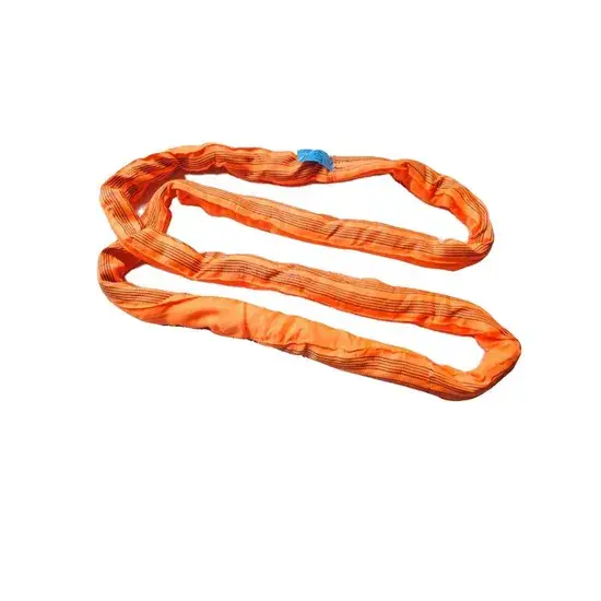 Phân phối dây đai mở rộng bằng polyester 30mm, khả năng chịu tải 10 tấn