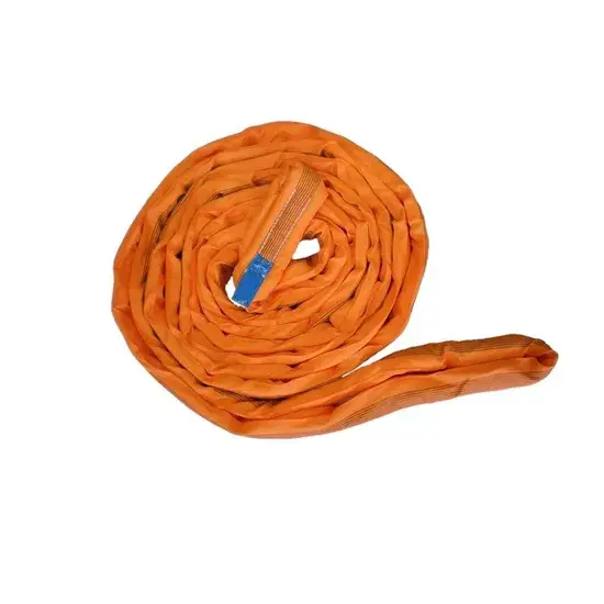 Phân phối dây đai mở rộng bằng polyester 30mm, khả năng chịu tải 10 tấn