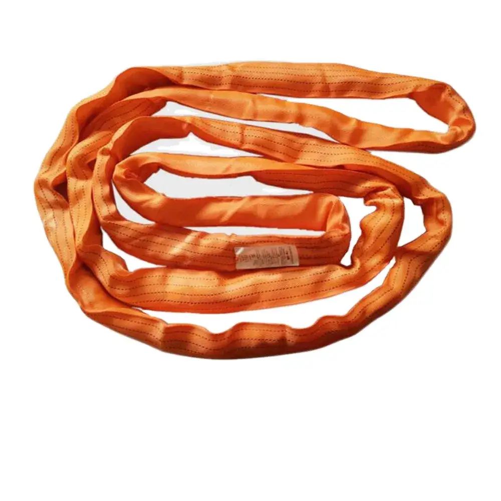 Phân phối dây đai mở rộng bằng polyester 30mm, khả năng chịu tải 10 tấn hình ảnh 21-description