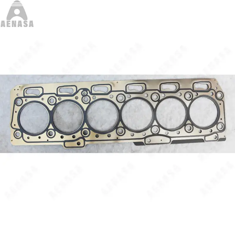 Phụ tùng động cơ Gasket đầu xi lanh cho 1106c-E66ta 3681e052 3681e053 1763141 1106D-E66ta 3884707 T442648 T408652 1106D-70ta T408652 1106D-E70ta T412648 hình ảnh 17-description