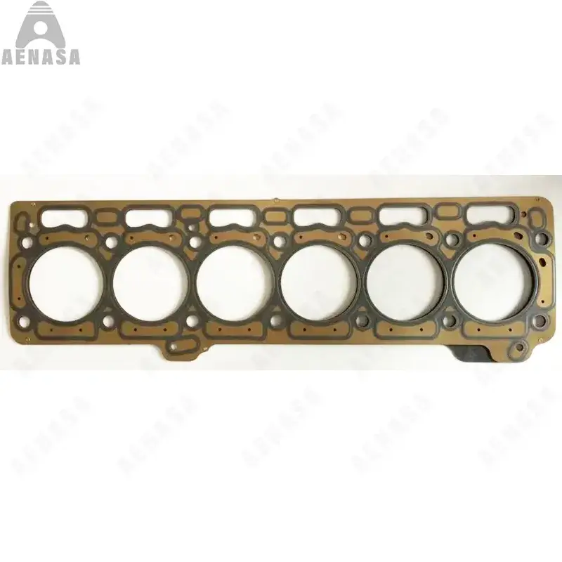 Phụ tùng động cơ Gasket đầu xi lanh cho 1106c-E66ta 3681e052 3681e053 1763141 1106D-E66ta 3884707 T442648 T408652 1106D-70ta T408652 1106D-E70ta T412648