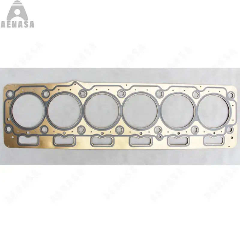 Phụ tùng động cơ Gasket đầu xi lanh cho 1106c-E66ta 3681e052 3681e053 1763141 1106D-E66ta 3884707 T442648 T408652 1106D-70ta T408652 1106D-E70ta T412648 hình ảnh 13-description