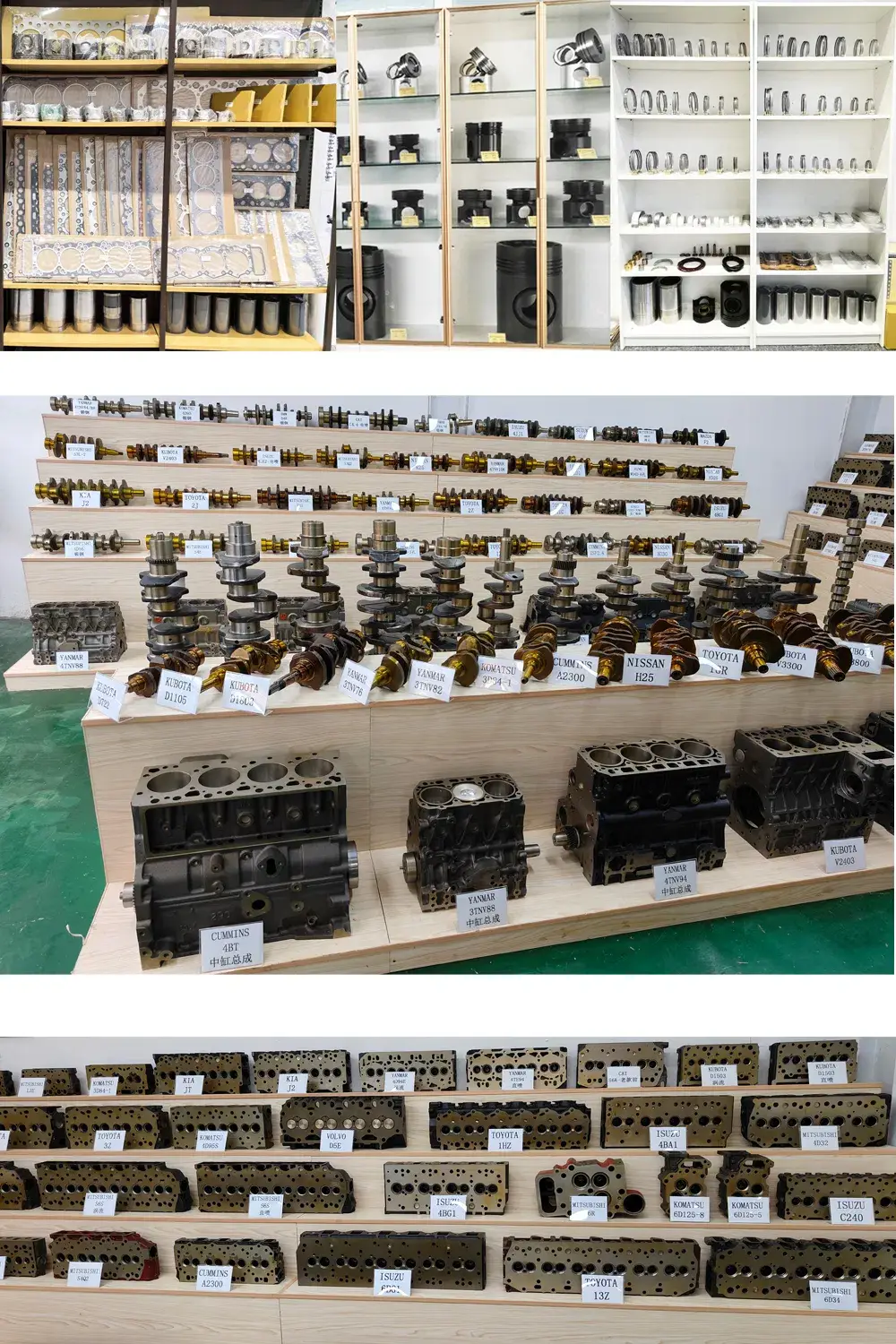 Phụ tùng động cơ Gasket đầu xi lanh cho 1106c-E66ta 3681e052 3681e053 1763141 1106D-E66ta 3884707 T442648 T408652 1106D-70ta T408652 1106D-E70ta T412648 hình ảnh 19-description