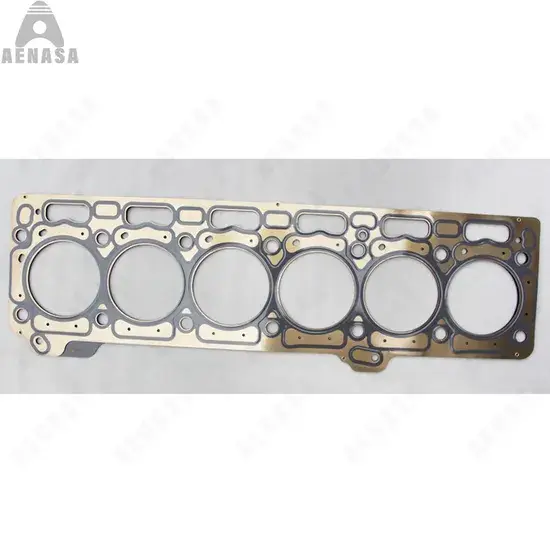 Phụ tùng động cơ Gasket đầu xi lanh cho 1106c-E66ta 3681e052 3681e053 1763141 1106D-E66ta 3884707 T442648 T408652 1106D-70ta T408652 1106D-E70ta T412648 hình ảnh 1-description