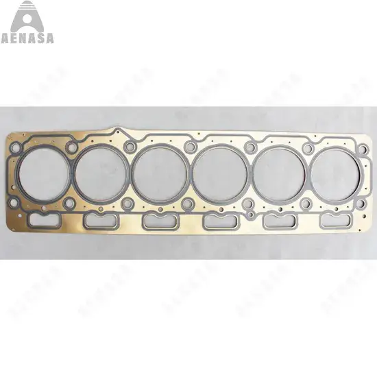 Phụ tùng động cơ Gasket đầu xi lanh cho 1106c-E66ta 3681e052 3681e053 1763141 1106D-E66ta 3884707 T442648 T408652 1106D-70ta T408652 1106D-E70ta T412648