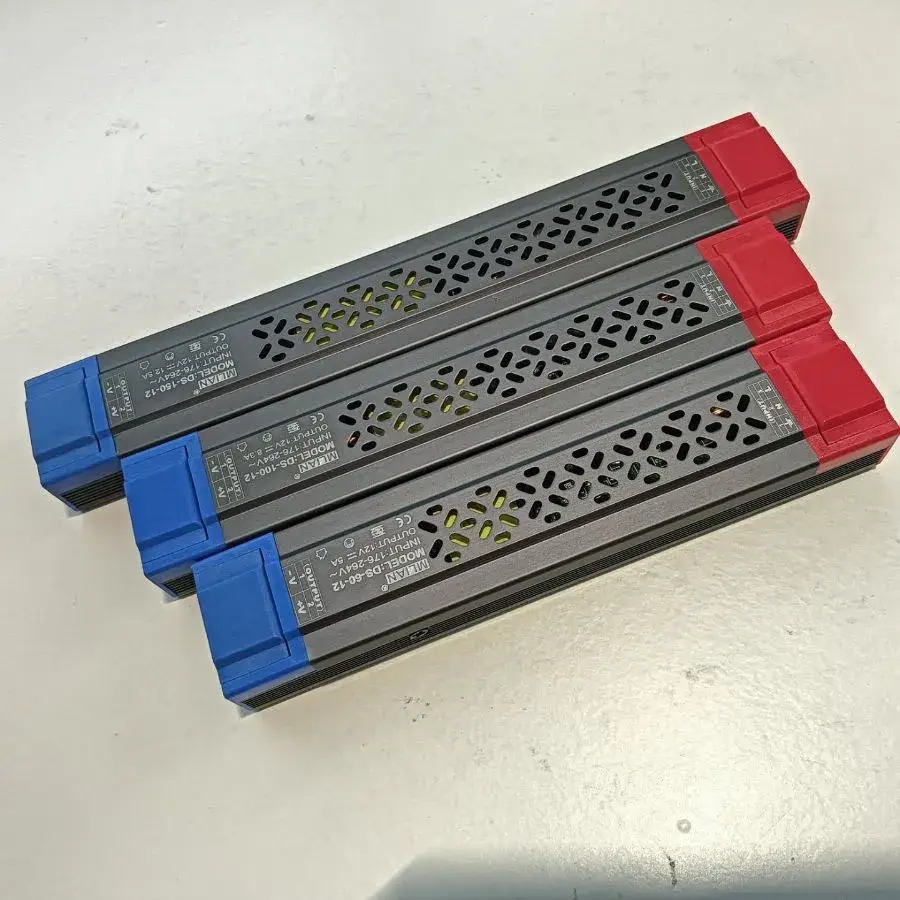 110V 220V Biến áp nguồn DC 12V 10A cho CCTV và đèn LED Strip từ 60W đến 300W hình ảnh 14-description