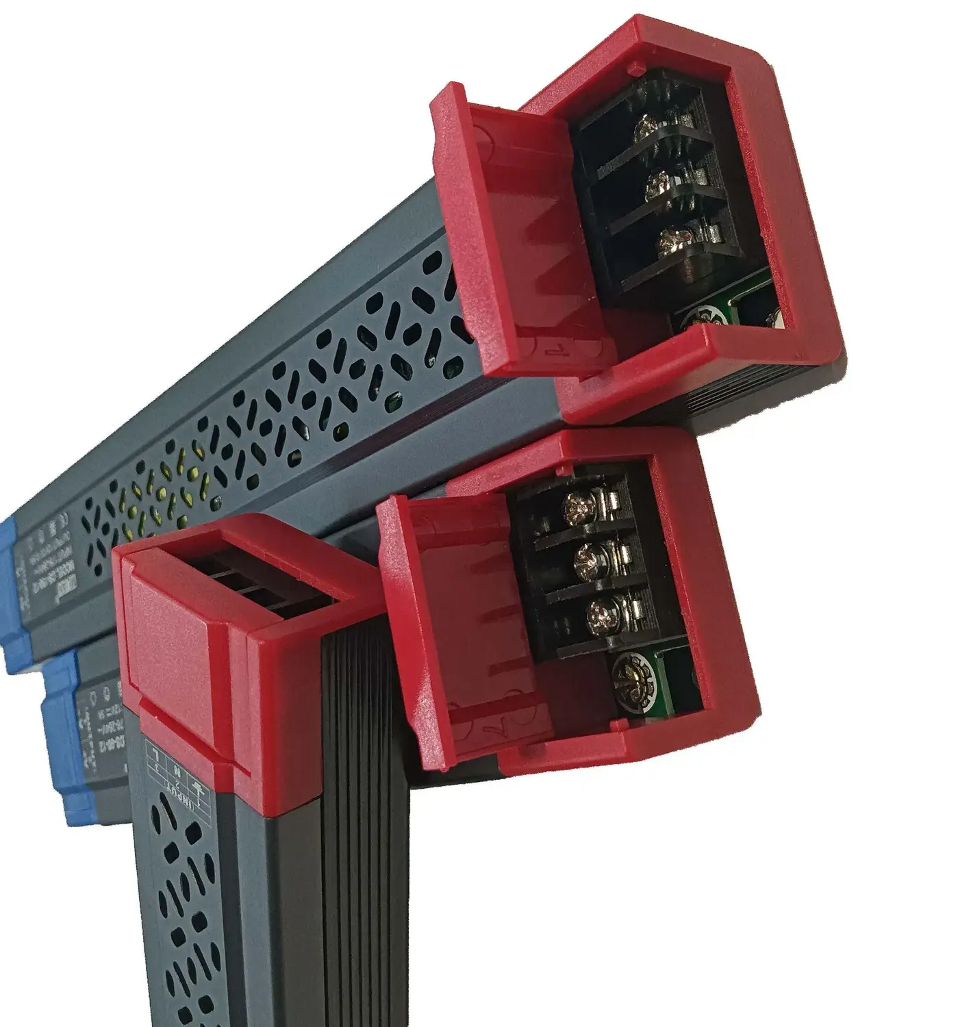 110V 220V Biến áp nguồn DC 12V 10A cho CCTV và đèn LED Strip từ 60W đến 300W