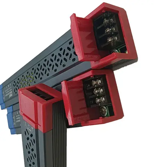 110V 220V Biến áp nguồn DC 12V 10A cho CCTV và đèn LED Strip từ 60W đến 300W hình ảnh 1-description
