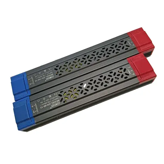 110V 220V Biến áp nguồn DC 12V 10A cho CCTV và đèn LED Strip từ 60W đến 300W
