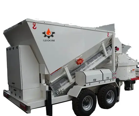Nhà máy sản xuất bê tông chất lượng cao dành cho công trình xây dựng tại thị trường Úc