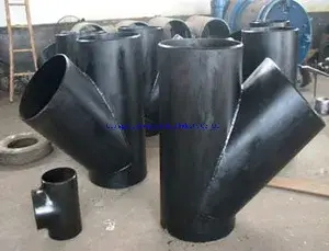 Phụ kiện bên hình chữ Y cho thép carbon rèn không mối nối - Chất lượng tốt
