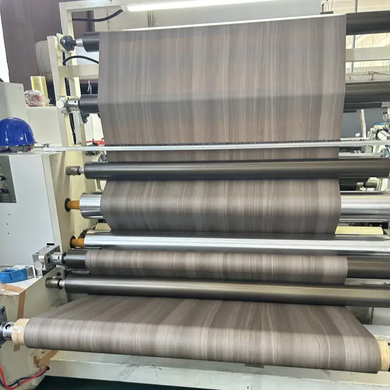 Ván phim composite PVC chất lượng cao dành cho nội thất và cửa da PVC