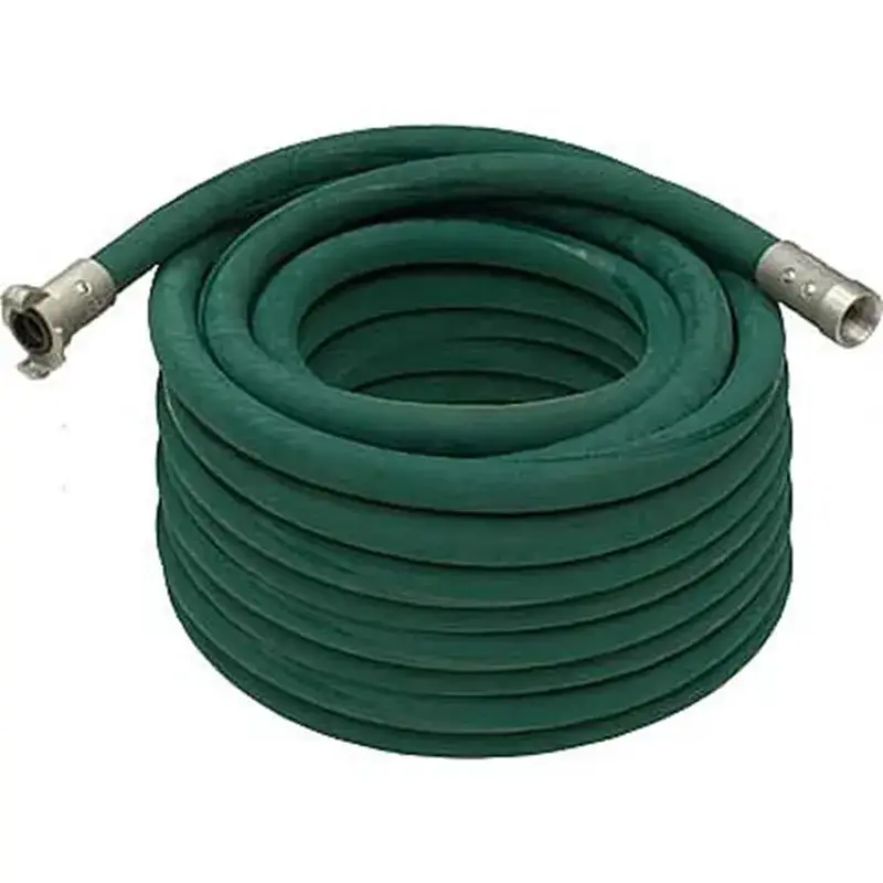 Ống cao su chịu mài mòn cao, bền bỉ với nhiều lớp và 2 ống cao su bện nhiều lớp mới