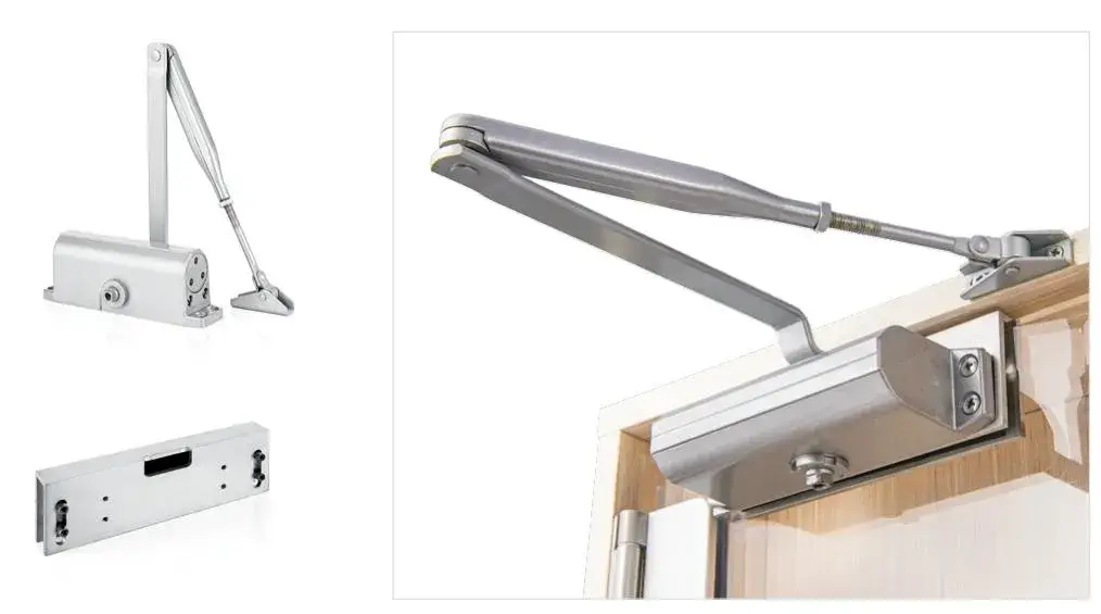 Thiết bị tự động mở cửa và đóng cửa công nghiệp 85kg: Các mô hình phổ biến