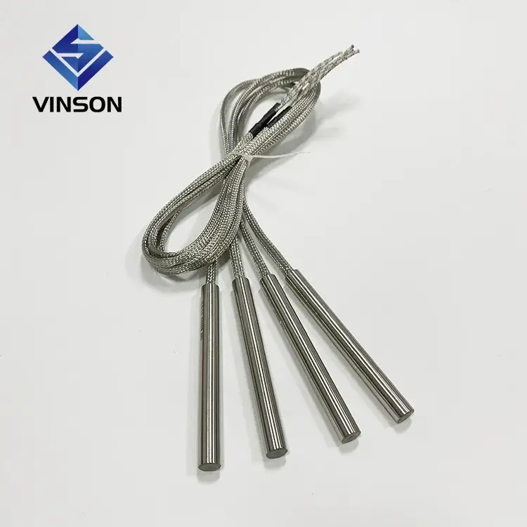 Bộ gia nhiệt điện 110V, 220V, 240V dành cho gia nhiệt khuôn và in ấn 3D