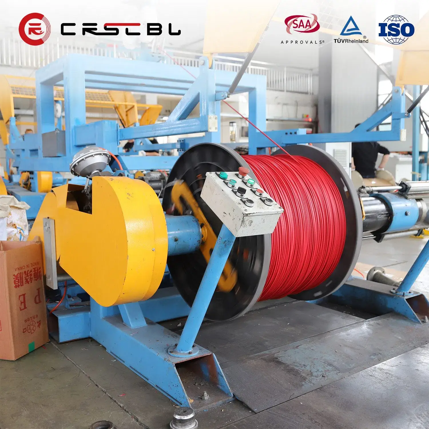 Cáp đồng thiếc đa lõi chống thấm nước cho hệ thống điện mặt trời trên mái nhà dân dụng với độ linh hoạt cao