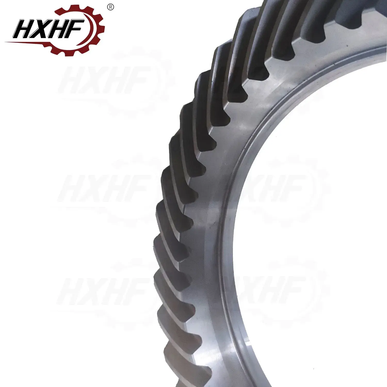 Bánh răng hypoid vát: Sản phẩm đúc thép chất lượng cao cho xe tải vận chuyển