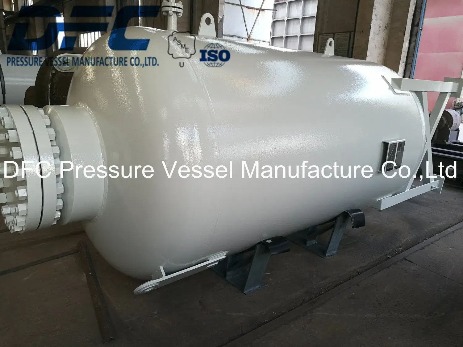 Bình chứa áp lực cao ASME chất lượng được kiểm chứng tại Trung Quốc