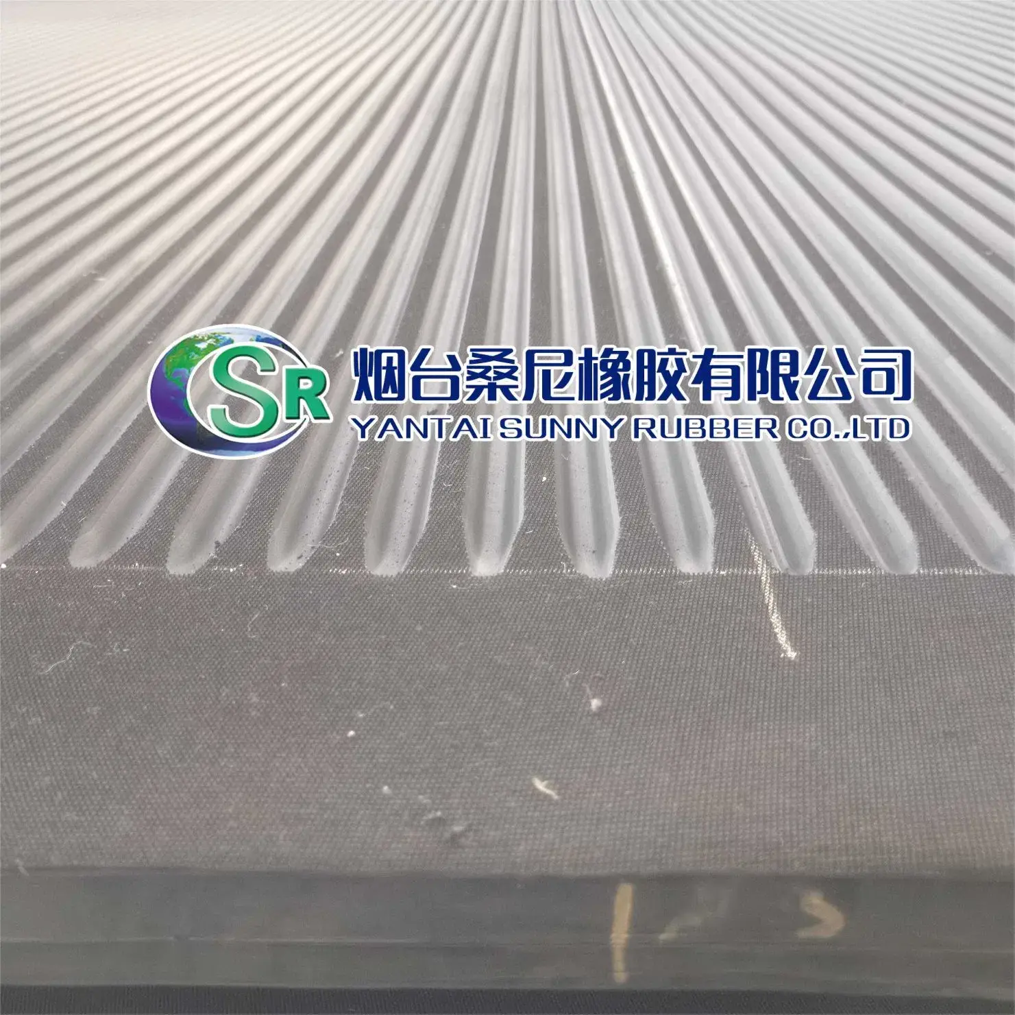 Băng lọc EPDM chất lượng cao dành cho xử lý nước trong nhà máy sản xuất phosphate
