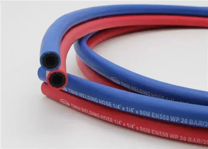 Ống cao su hàn oxy axetylen với áp suất bar - Chất lượng đảm bảo
