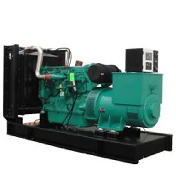 Bộ phát điện biogas 3phase 4wire từ nhà sản xuất Trung Quốc, công suất 20-700kw