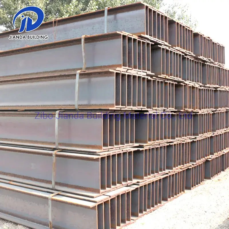 Phân phối thép H cán nóng chất lượng cao dành cho ngành xây dựng, sản xuất tại Trung Quốc