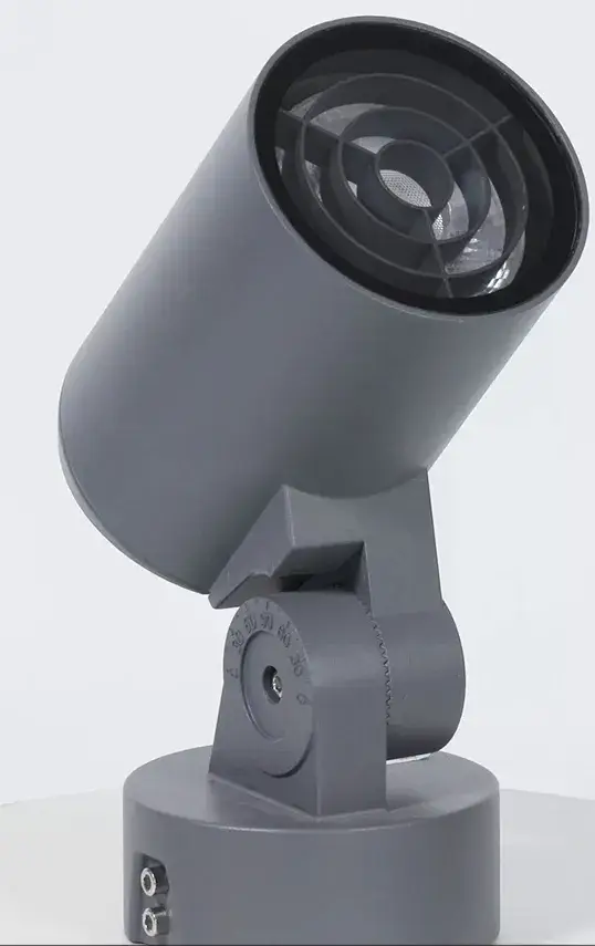 Đèn Chiếu Sáng Ngoài Trời COB RGB DMX - Lựa Chọn Khung Nhôm Bước Vườn Ngoài Trời 15W 20W 30W 35W