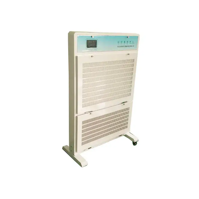 Máy diệt khuẩn không khí di động - Thiết bị lọc không khí hiệu suất cao
