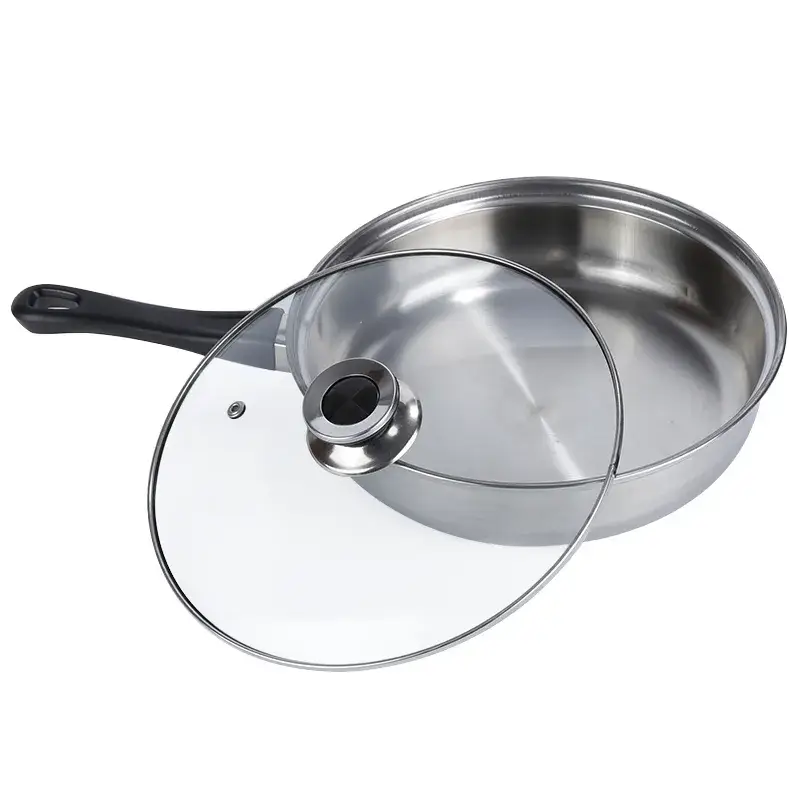 Bộ nồi inox với tay cầm Bakelite - Lựa chọn hoàn hảo cho bộ dụng cụ nấu ăn trong nhà bếp