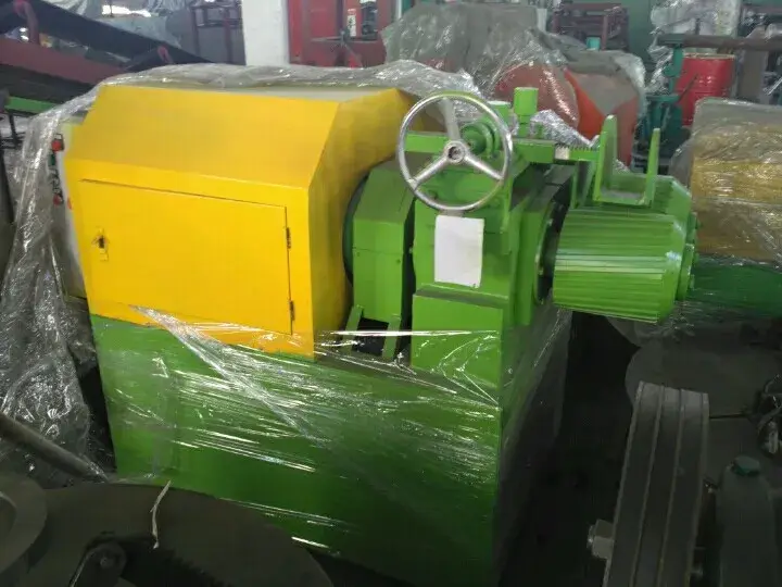 Thiết bị sản xuất bột cao su và tái chế lốp xe hiệu quả