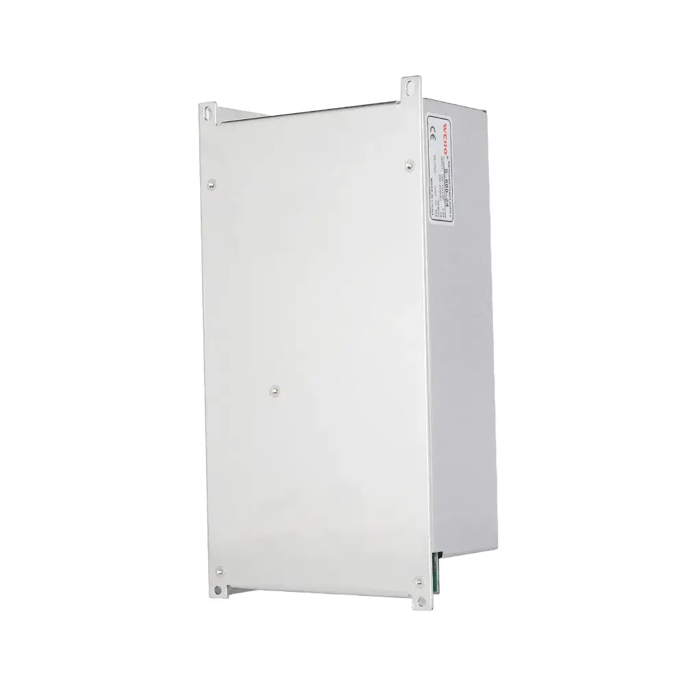 Chuyển đổi AC sang DC 110V/220V S-600-24 24V 25A 600W - Nguồn điện chuyển đổi cho CCTV