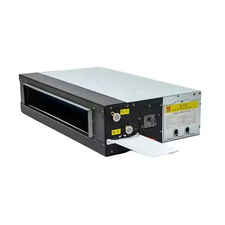 Thiết bị điều hòa không khí thông minh kết nối WiFi, tiết kiệm năng lượng cho gia đình và sử dụng nước lạnh