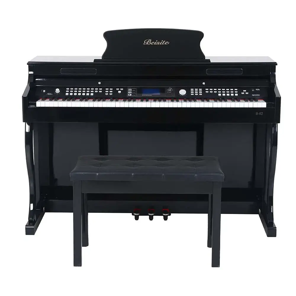 Đàn piano kỹ thuật số MIDI 88 phím - Âm thanh tinh tế và chất lượng