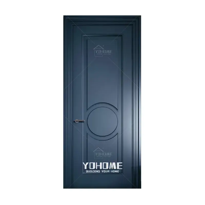 Cửa gỗ Yohome Guangdong – Mẫu thiết kế cửa nội thất sang trọng và chất lượng mới nhất